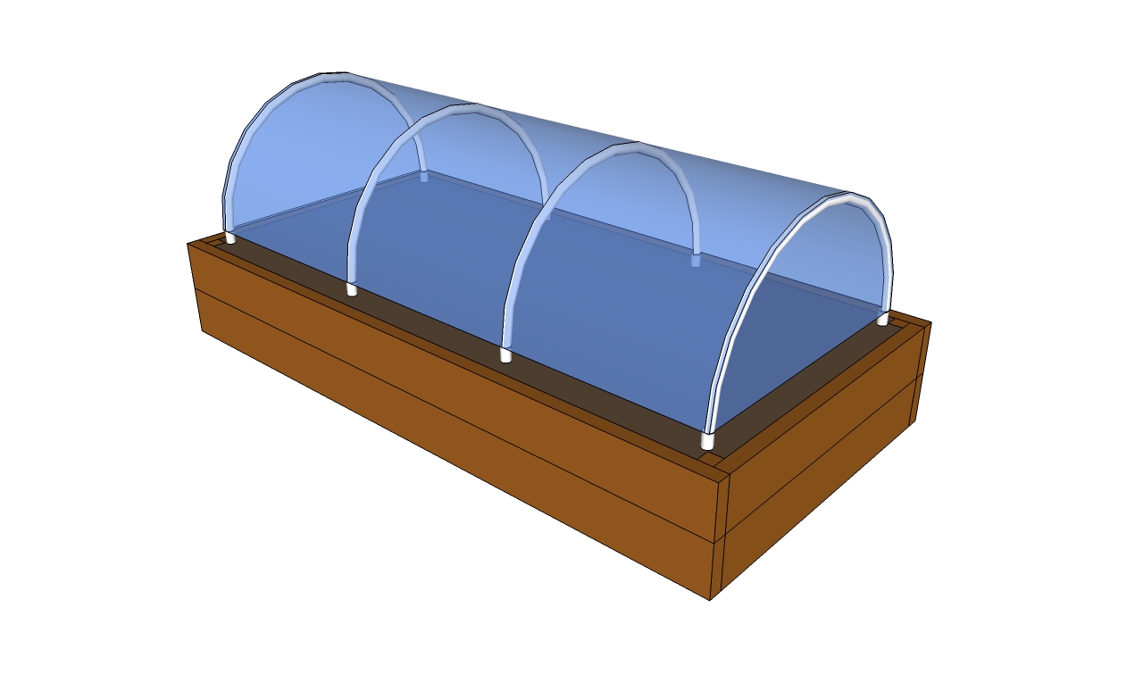 Raised Garden Bed Plans | Raised Garden Bed Plans Free – Build a 